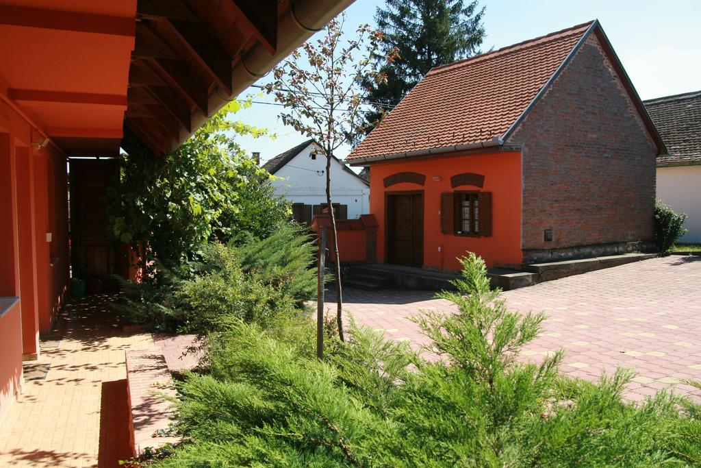 Otto Panzio Villány Exteriör bild