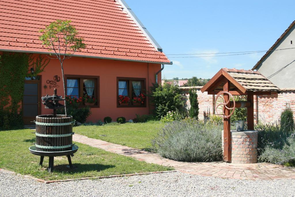 Otto Panzio Villány Exteriör bild